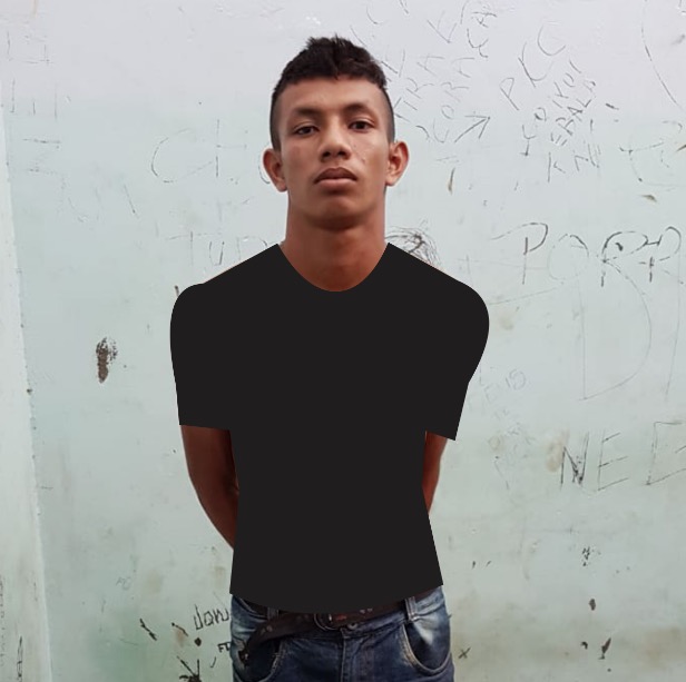Suspeito de roubar chácara no Amazonas é preso