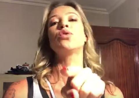 Luana Piovani expõe briga com Pedro Scooby em vídeo de 21 minutos; veja