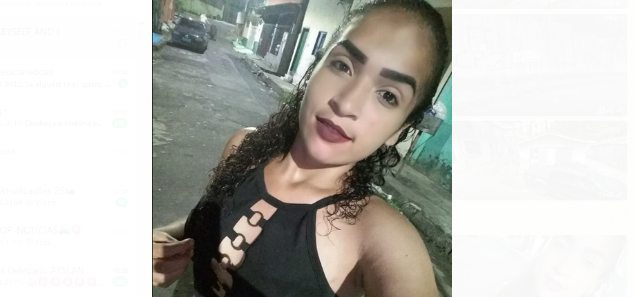 Suspeita de espancar e matar jovem no dia do aniversário é presa em Manaus