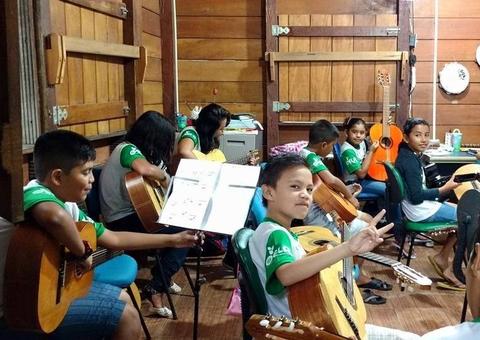 OELA prorroga inscrições para curso de música