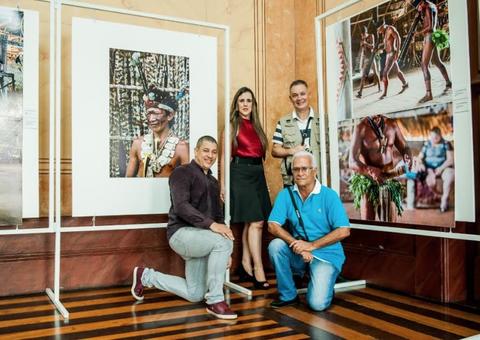 Palestras e exposições serão abordadas em evento fotográfico no Amazonas