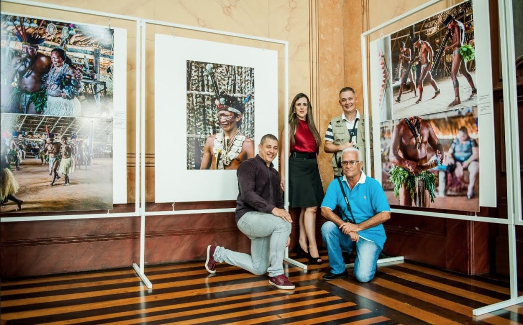 Palestras e exposições serão abordadas em evento fotográfico no Amazonas