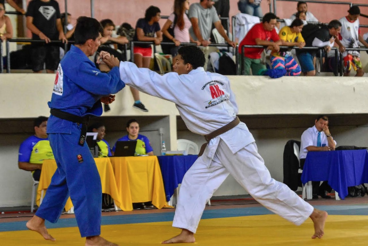 Após adiamento, Copa de Judô será no próximo sábado em Manaus