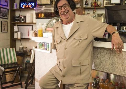 Ator que viveu Beiçola passa por dificuldade financeira e pede emprego