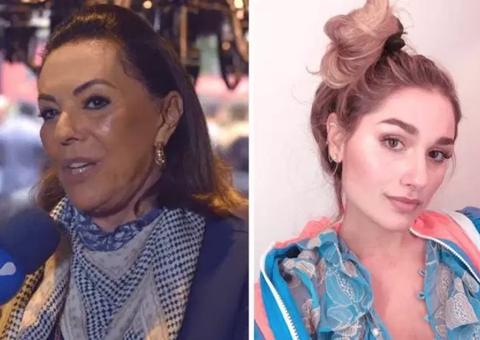 'Simplesmente fui lá e curti, não foi por maldade', diz Beth Szafir sobre polêmica com Sasha