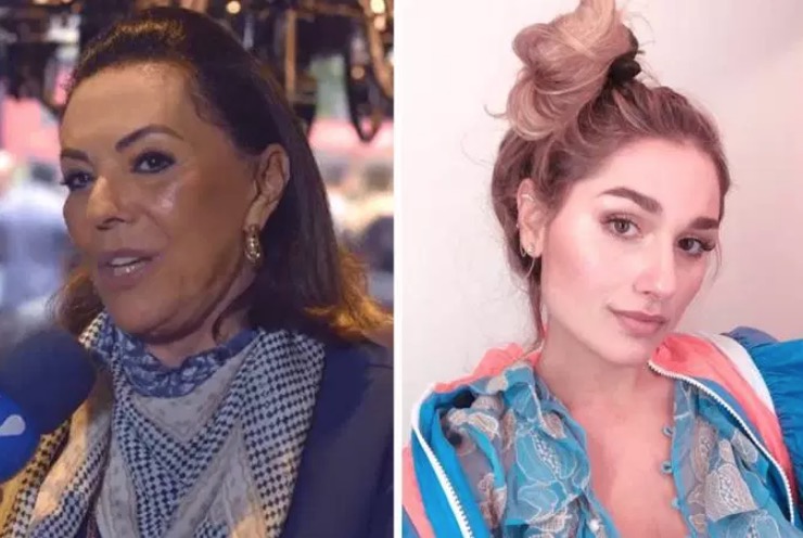 'Simplesmente fui lá e curti, não foi por maldade', diz Beth Szafir sobre polêmica com Sasha