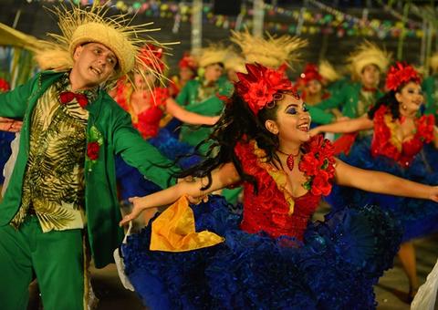 Festival Folclórico do Amazonas será realizado de 24 a 31 de agosto