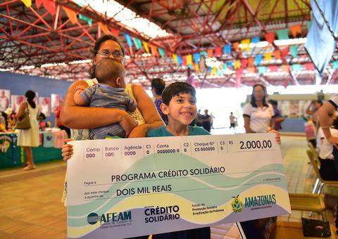 Afeam tem R$ 4 milhões para financiar empreendedores nas zonas Norte e Leste