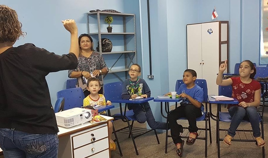 Curso gratuito de Libras está com inscrições abertas em Manaus  