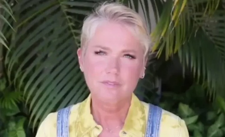 Xuxa fala sobre reação da Globo ao saber que iria para a Record: ‘Você será nossa inimiga’