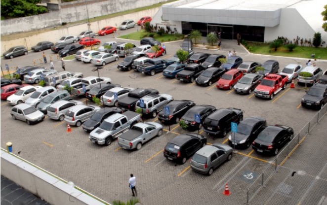 Torcedores da final entre Manaus e Brusque poderão usar estacionamento da Aleam