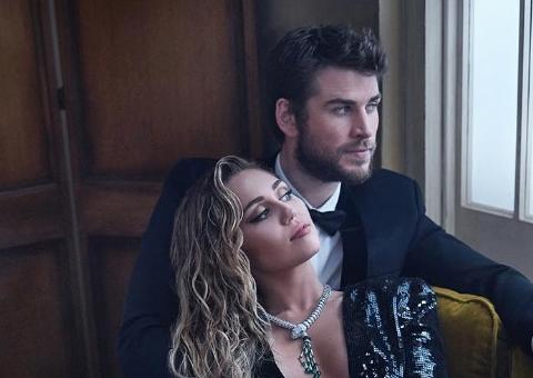 Fontes revelam motivo de separação entre Miley Cyrus e Liam Hemsworth