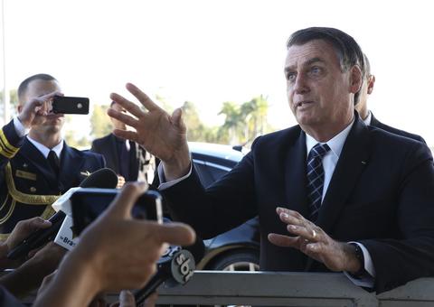 Bolsonaro diz que novo PGR deverá ser alinhado com o governo