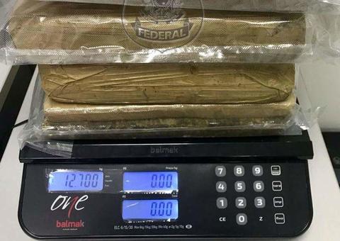 Adolescente é apreendida após viajar de Manaus para Brasília com maconha 