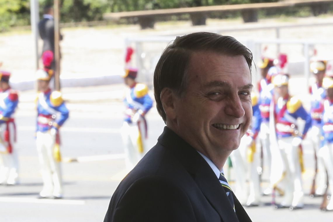 'Participação zero’, diz Bolsonaro sobre expulsão de Frota do PSL