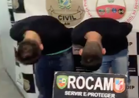 Em Manaus, suspeitos de trocar tiros com a polícia iriam supostamente executar rivais