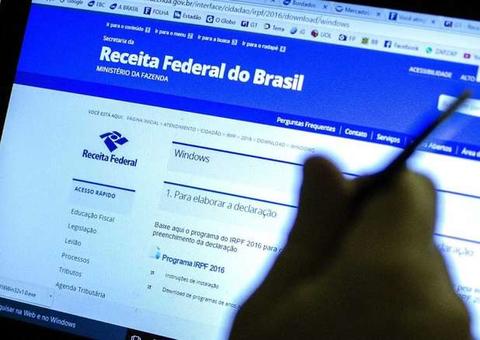 Receita paga hoje restituições do 3º lote do Imposto de Renda 2019