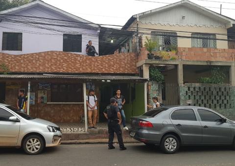 Mega operação inicia caçada a líderes de facção no Amazonas e em outros oito estados brasileiros