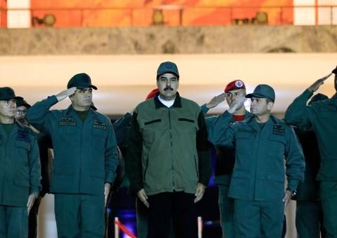 Maduro acusa ex-presidente colombiano de plano para assassiná-lo