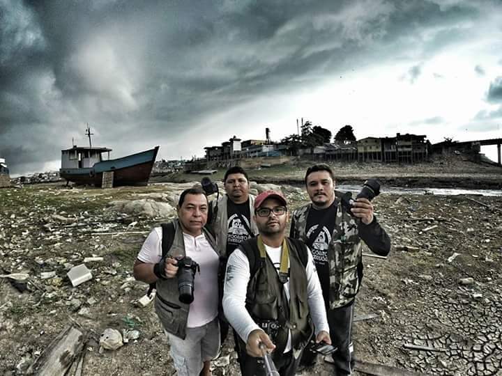 'Fotógrafos da Madrugada' participam da terceira edição do ‘Café Monóculo’