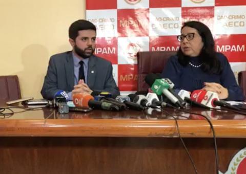 MP identifica líderes da FDN responsáveis por massacre em presídios e tiroteios em Manaus