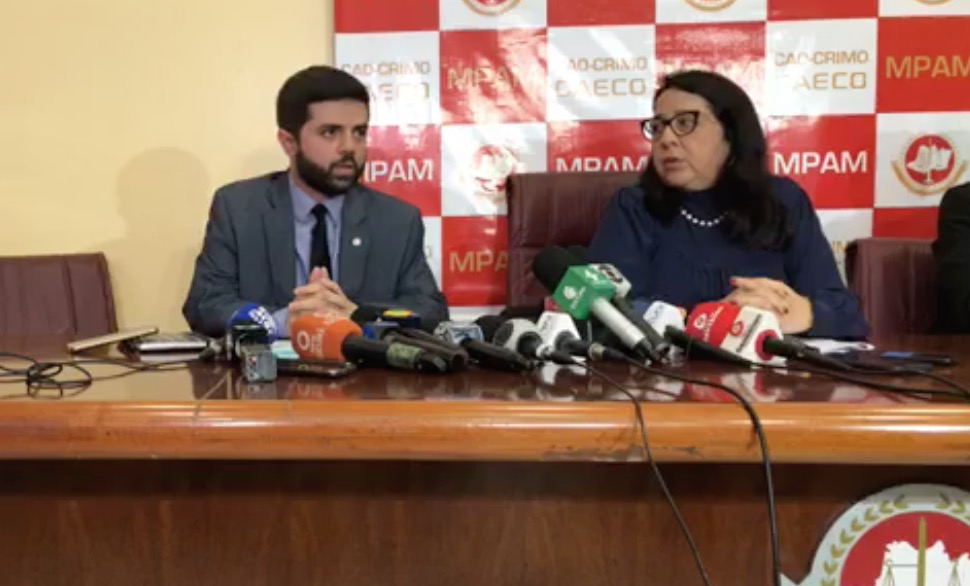 MP identifica líderes da FDN responsáveis por massacre em presídios e tiroteios em Manaus