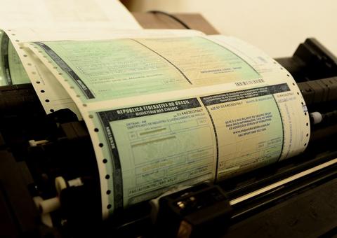 Posto de atendimento do Detran se torna central de entrega de CRLVs em Manaus 