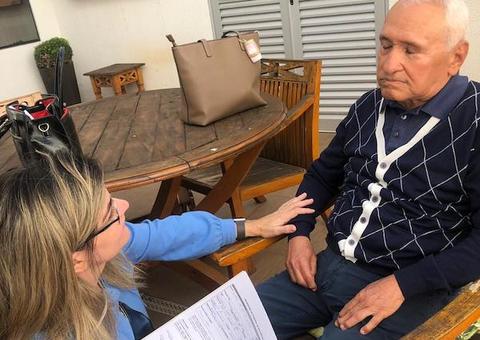 Aposentados e pensionistas da Amazonprev fazem recadastramento em Brasília