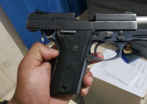 Exército veta fuzil para cidadão comum e libera pistolas 9 mm e .45