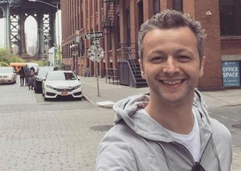 Lucas Lima rebate criticas sobre seus dentes: 'mando a merda?'