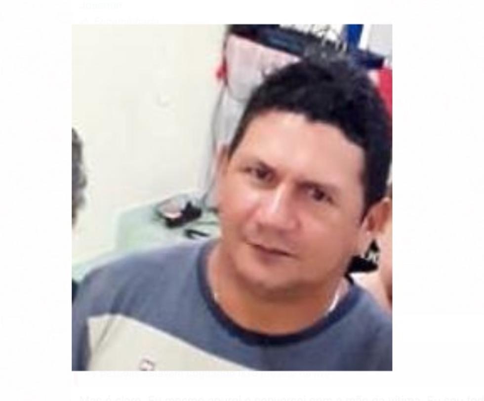 Motorista de app encontrado morto foi brutalmente torturado e teve rosto queimado em Manaus