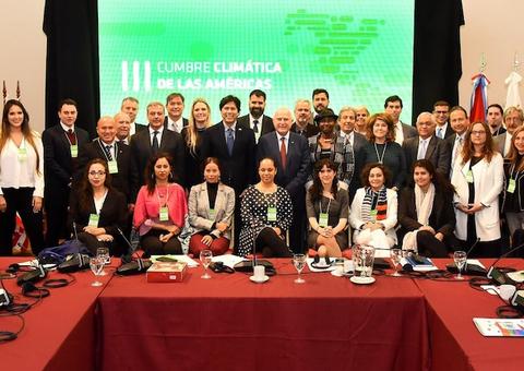 Amazonas assina declaração para proteger recursos naturais e cobra países ricos