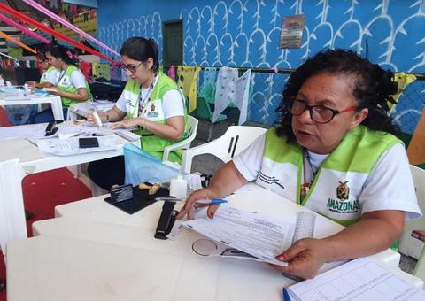 Serviço de emissão de documentos ocorre em duas zonas de Manaus neste sábado