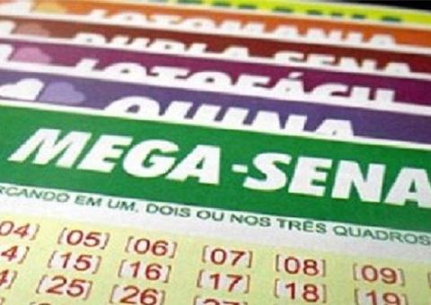 Mega Sena sorteia prêmio acumulado de R$ 24 milhões neste sábado