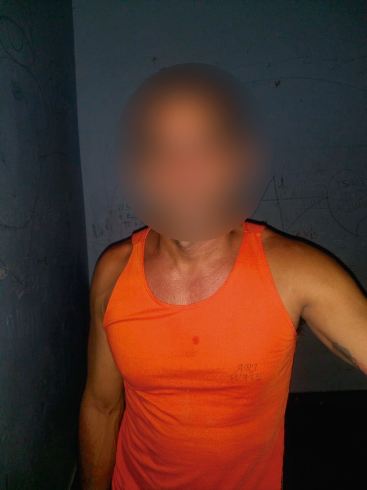 Suspeito de estuprar menina de 12 anos é preso em Manaus