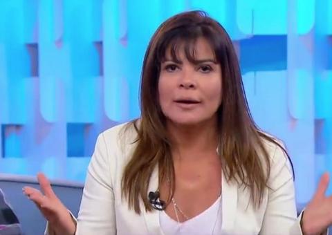 Mara Maravilha fala sobre boato de caso com marido de Aline Barros