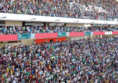 800 agentes de segurança atuarão no jogo entre Manaus e Brusque 