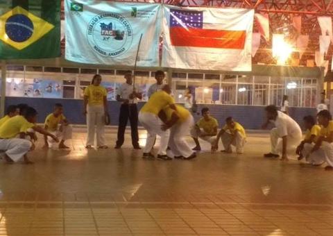 14º Campeonato Amazonense de Capoeira será neste domingo 