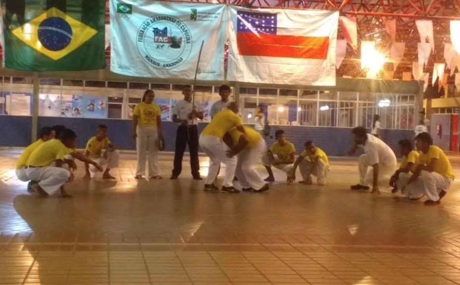 14º Campeonato Amazonense de Capoeira será neste domingo 