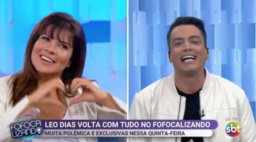 'Quero pedir meu sincero perdão', diz Leo Dias a Mara Maravilha