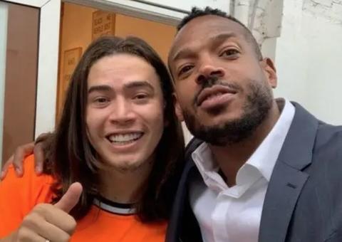 Marlon Wayans, de 'As Branquelas', elogia Whindersson Nunes durante viagem pelo Brasil
