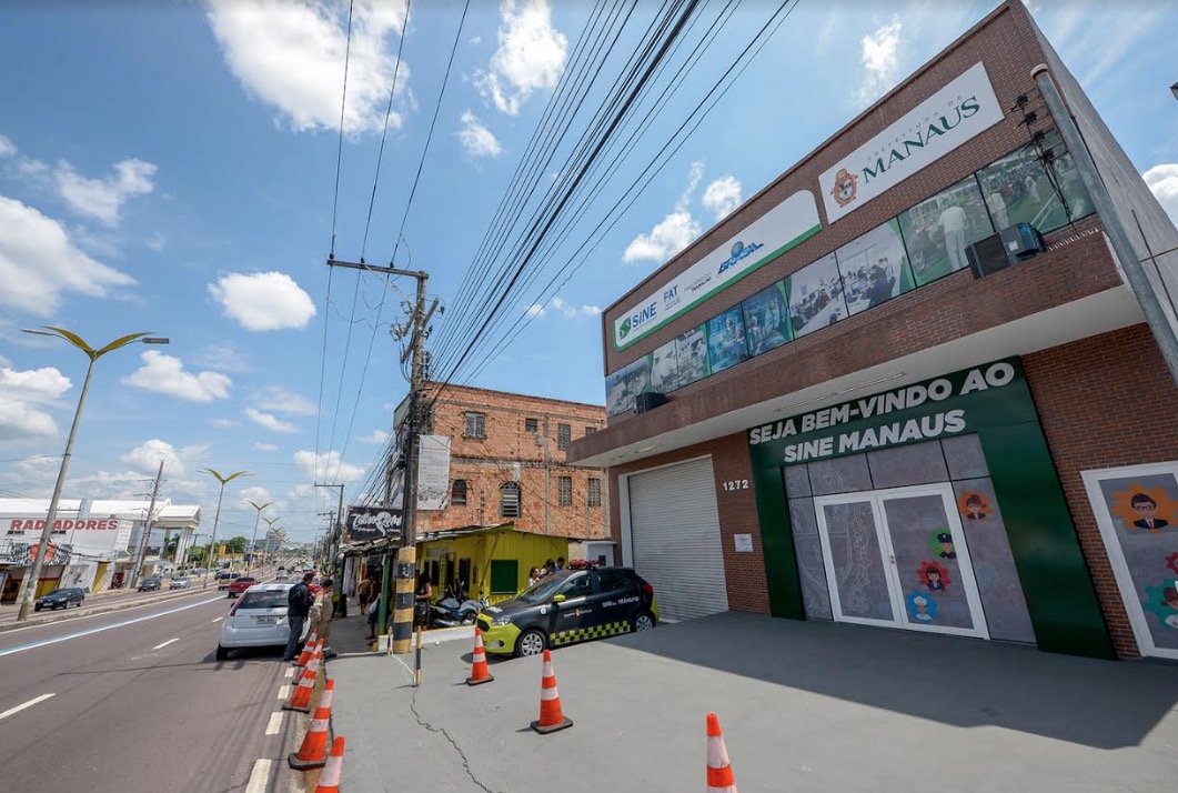 Manaus tem oferta de 35 vagas de emprego nesta sexta-feira