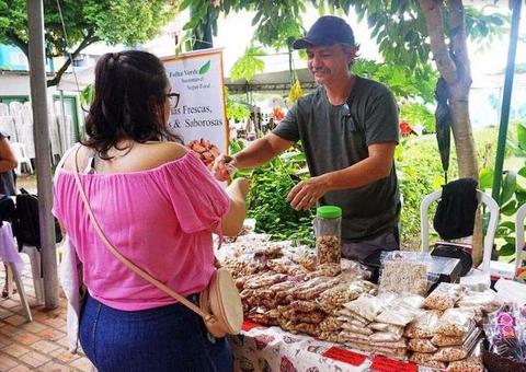 Inscrição para feira sustentável da FAS vão até dia 21 de agosto