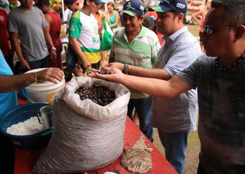 No Amazonas, feira livre impulsiona a economia do setor primário local