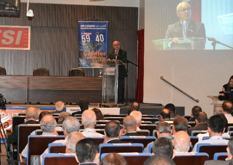 Titular da Suframa diz contar com apoio do governo federal para manter incentivos