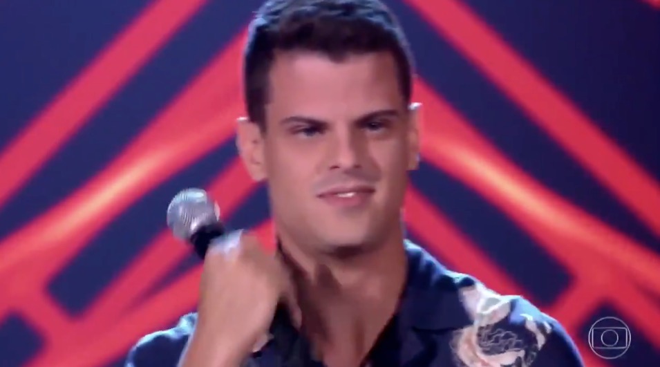 Amazonense arrasa no The Voice Brasil e entra para o time Ivete