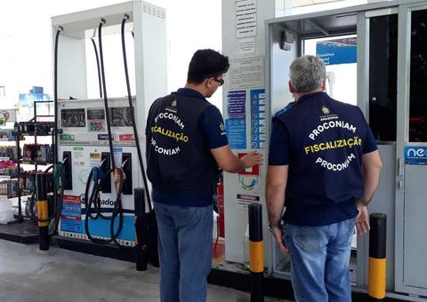 Gasolina mais barata em Manaus está a R$ 3,96; veja onde