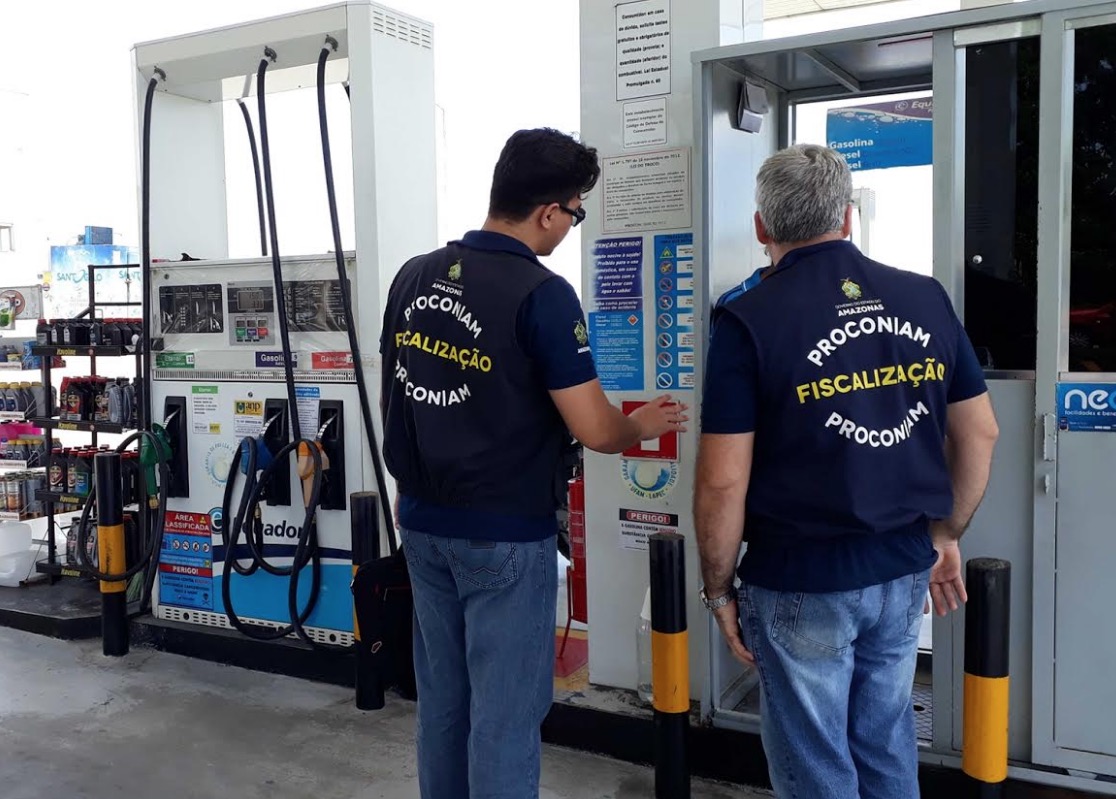 Gasolina mais barata em Manaus está a R$ 3,96; veja onde