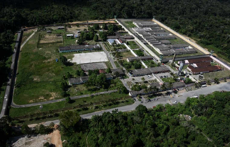 CNJ cobra do Amazonas plano contra massacres em presídios 