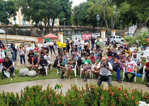 Moradores de rua obtêm assistência e acesso a serviços públicos em Manaus
